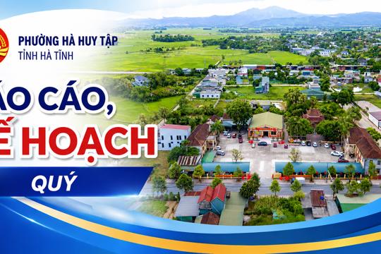 Tình hình thực hiện nhiệm vụ phát triển KT-XH, QP-AN quý I năm 2026; Triển khai nhiệm vụ, giải pháp trong thời gian tới