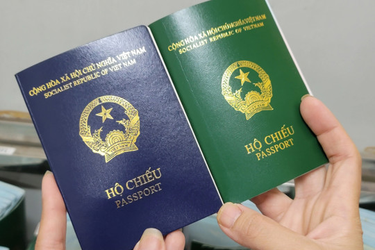 Một số điểm mới về xuất nhập cảnh của công dân Việt Nam từ ngày 1/7/2026