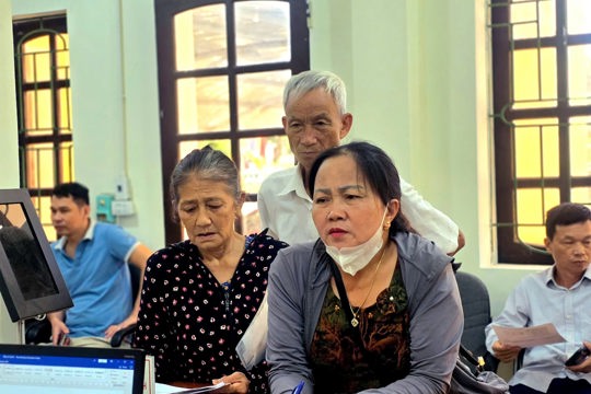 Quy định mới về tiếp nhận, giải quyết thủ tục hành chính trên môi trường điện tử