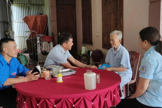 Các trường học trên địa bàn phường Hà Huy Tập tổ chức nhiều hoạt động tri ân nhân ngày Thương binh Liệt sĩ 27/7