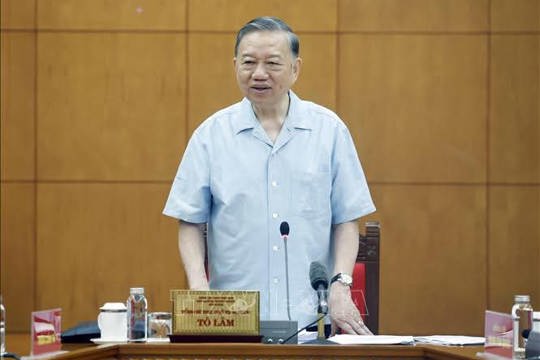 Tổng Bí thư, Chủ tịch nước Tô Lâm: Rà soát, phân loại và xử lý dứt điểm các nguồn lực chậm đưa vào sử dụng