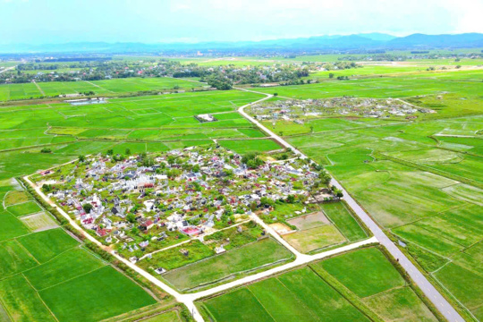 Phường Hà Huy Tập siết chặt quản lý, sử dụng nghĩa trang 