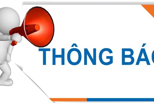 Phường Hà Huy Tập công khai danh mục khu đất cho thuê trong thời hạn không quá 5 năm (lần 3) 