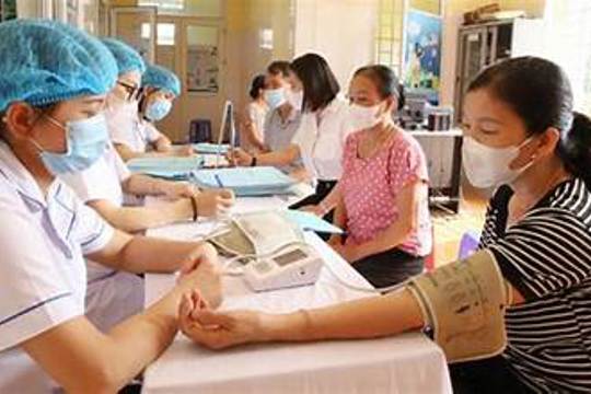 Bộ Y tế hướng dẫn chi tiết danh mục khám sức khỏe miễn phí cho toàn dân 