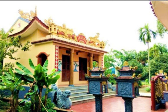 Quan Phó bảng Trần Mậu (Trần Hữu Đạt) - biểu tượng khoa bảng và phẩm hạnh cao đẹp thời nhà Nguyễn tại Hà Tĩnh