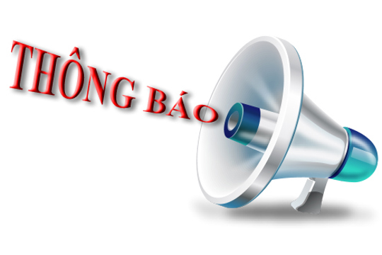 Thông báo đấu giá Quyền sử dụng đất lần 2 đối với 12 lô đất ở tại phường Hà Huy Tập