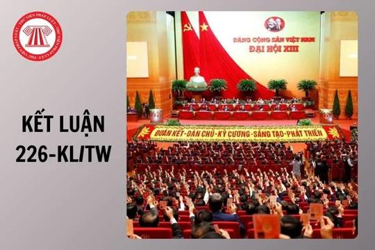 Phường Hà Huy Tập triển khai Kết luận 226-KL/TW, nâng cao hiệu quả hoạt động của hệ thống chính trị