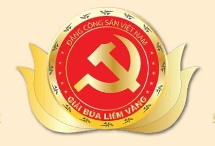 KÊU GỌI TOÀN THỂ PHÓNG VIÊN, CỘNG TÁC VIÊN, CÁN BỘ, ĐẢNG VIÊN, NGƯỜI DÂN TÍCH CỰC THAM GIA GIẢI BÁO CHÍ CẤP TỈNH VỀ XÂY DỰNG ĐẢNG (GIẢI “BÚA LIỀM VÀNG”) LẦN THỨ VIII - NĂM 2025 TỈNH HÀ TĨNH 