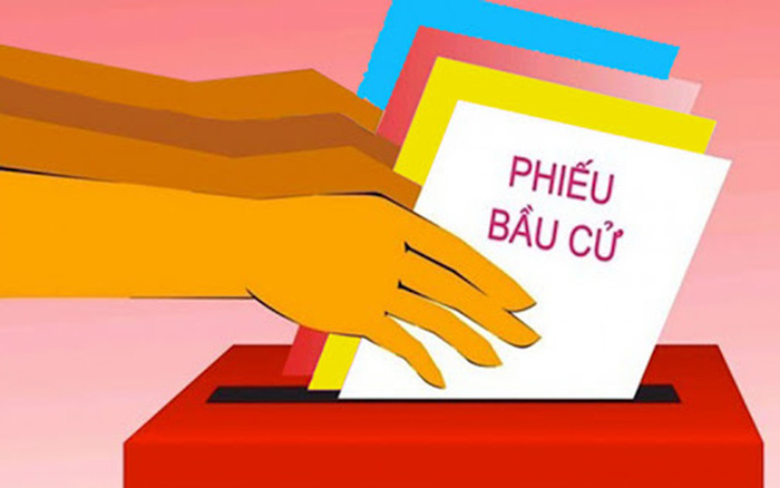 Các khu vực bỏ phiếu Đại biểu Quốc hội khóa XVI và Đại biểu HĐND các cấp nhiệm kỳ 2026 - 2031 trên địa bàn phường Hà Huy Tập. 